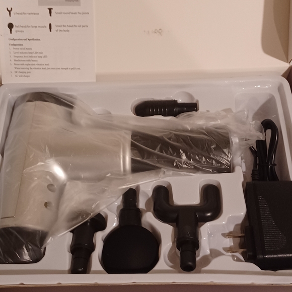 Massage Gun - Picture 4 of 5